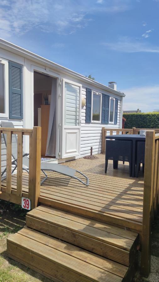 Bienvenue Chez Anais ! Hotel Biville-sur-Mer Kültér fotó