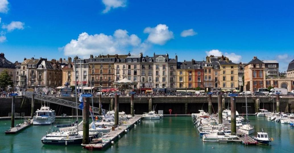 Bienvenue Chez Anais ! Hotel Biville-sur-Mer Kültér fotó