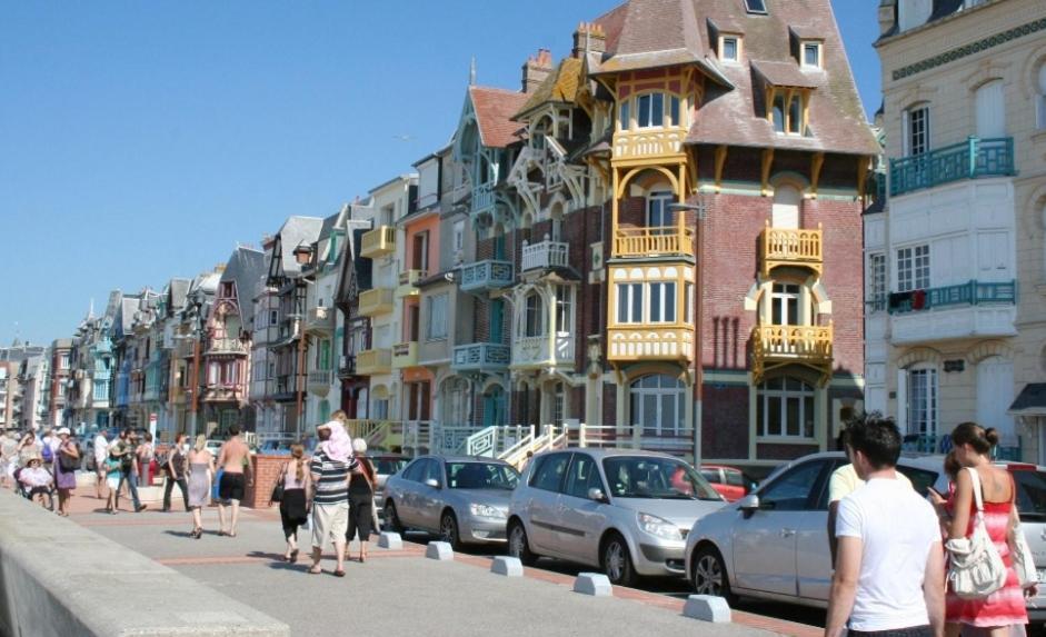 Bienvenue Chez Anais ! Hotel Biville-sur-Mer Kültér fotó